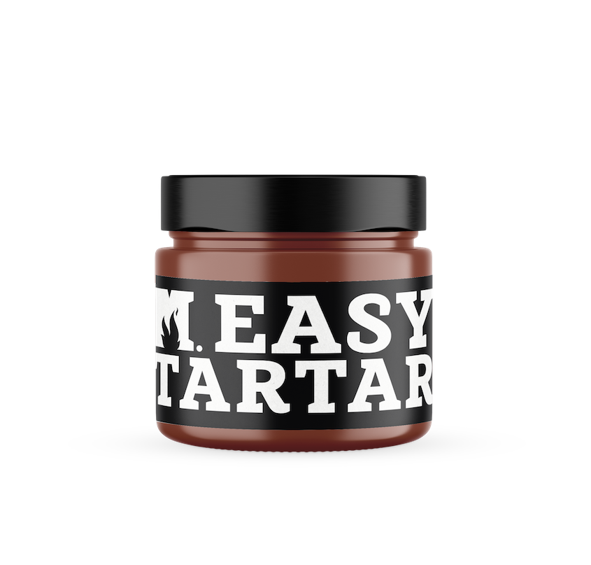 PACTORA - Steaksaucen - Mannius - Tartar - Produktbild