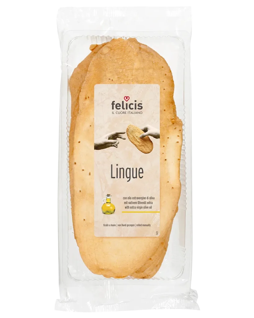 PACTORA - Fritz und Felix - Lingue - Olivenoel - Produktbild