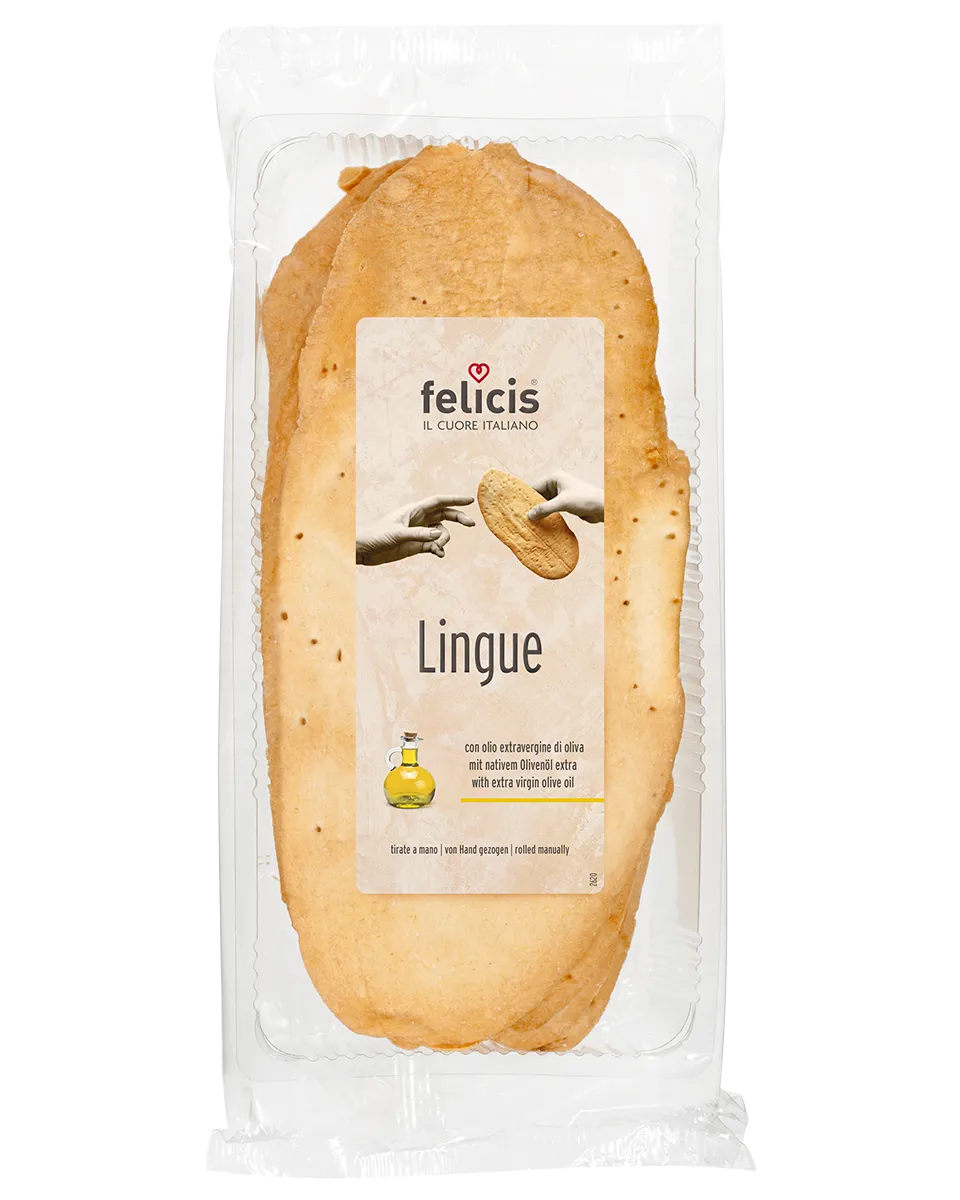 PACTORA - Fritz und Felix - Lingue - Olivenoel - Produktbild