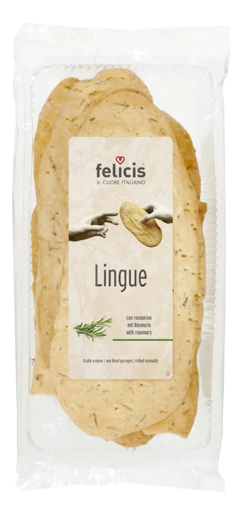 PACTORA - Fritz und Felix - Lingue - Rosmarin - Produktbild