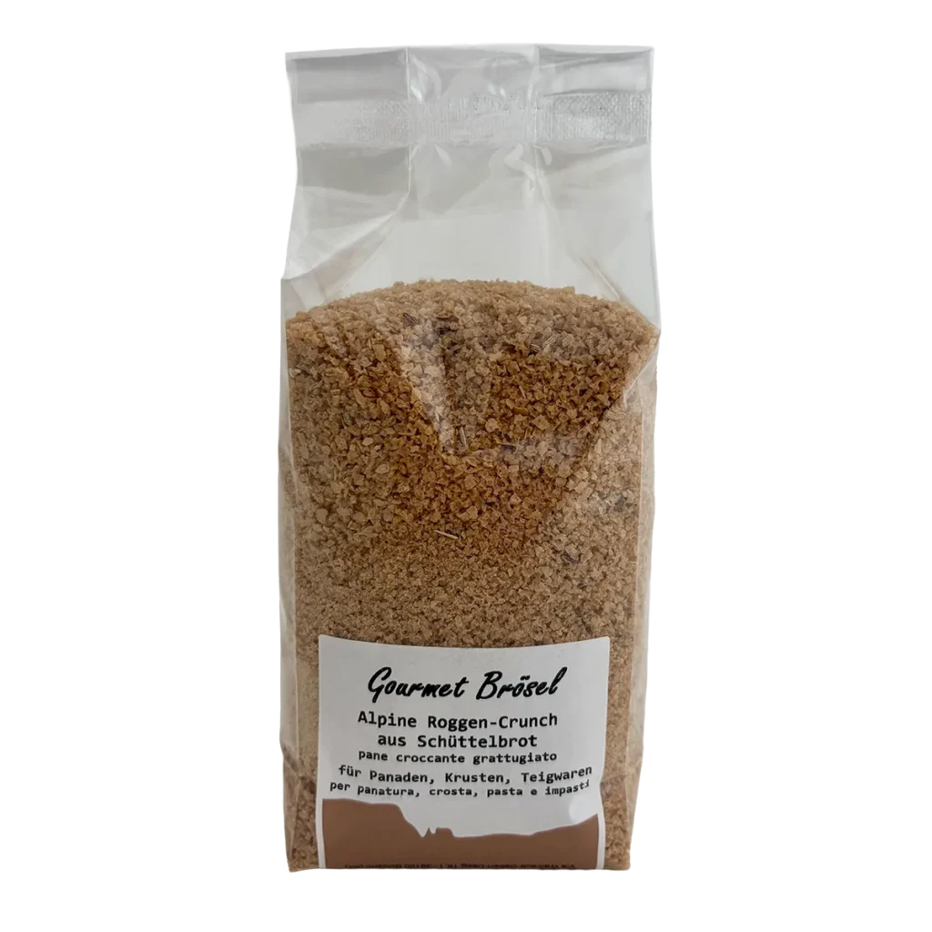 PACTORA - Fritz und Felix - Gourmet Brösel - 350g