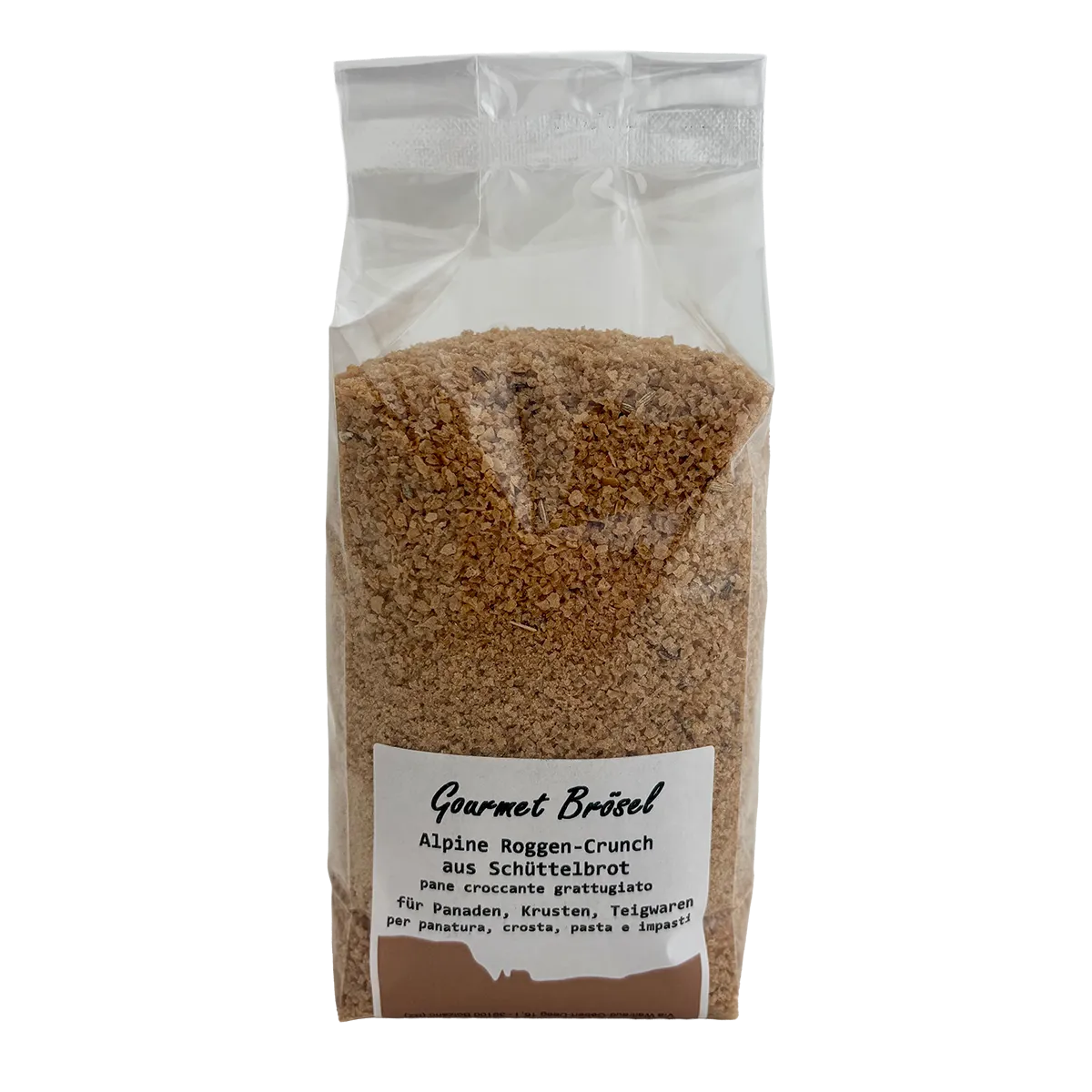 PACTORA - Fritz und Felix - Gourmet Brösel - 350g