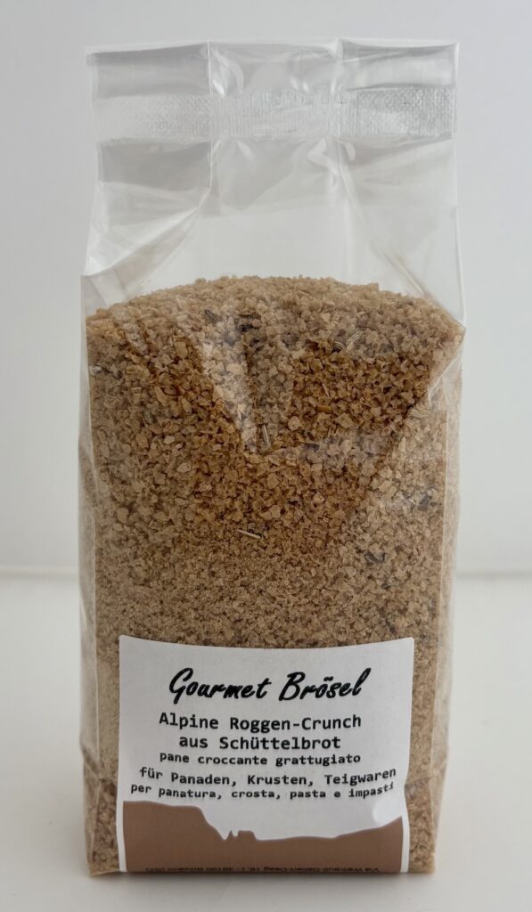PACTORA - Fritz und Felix - Gourmet Brösel - 350g