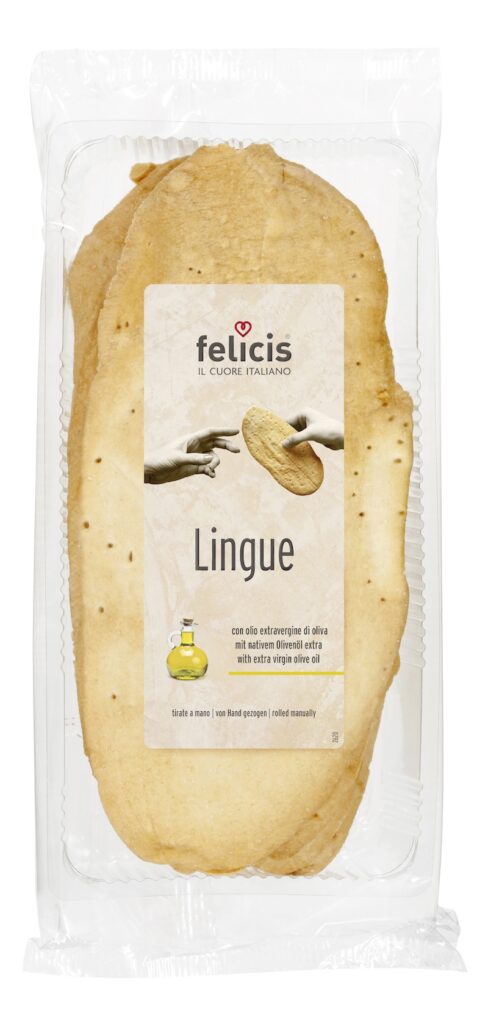 PACTORA - Fritz und Felix - Lingue - Olivenoel - Produktbild