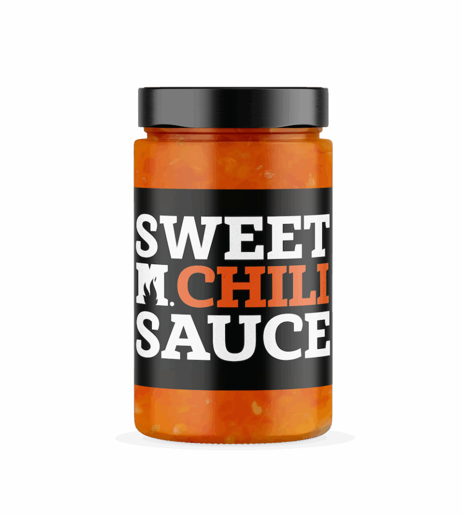 PACTORA Steaksaucen Mannius Sweet Chili Sauce Produktbild