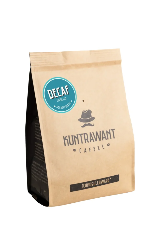 PACTORA - Kaffee - Kuntrawant - Decaf koffeinfrei - Produktbild 2