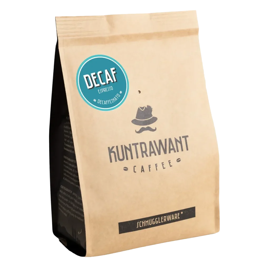PACTORA - Kaffee - Kuntrawant - Decaf koffeinfrei - Produktbild 2