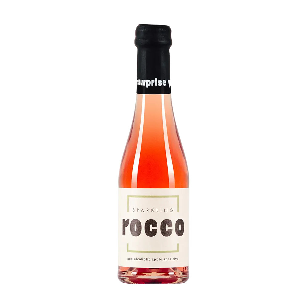 PACTORA - Rocco Sparkling - Alkoholfreier Aperitif - Produktbild - 750 ml