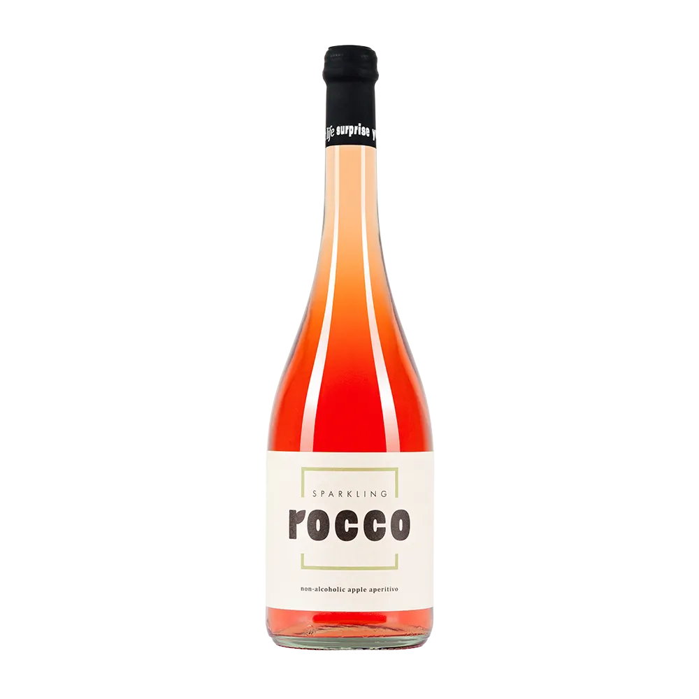 PACTORA - Rocco Sparkling - Alkoholfreier Aperitif - Produktbild - 200 ml